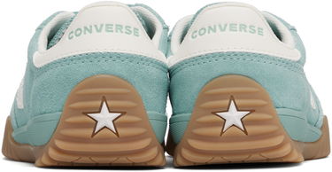 Кецове и обувки Converse Run Star Trainer Low Top Тюркоазено | A11505C, 1