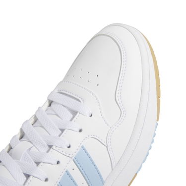 Кецове и обувки adidas Performance adidas HOOPS 3.0 MID W 40 2/3 Бяло | IF5321, 6