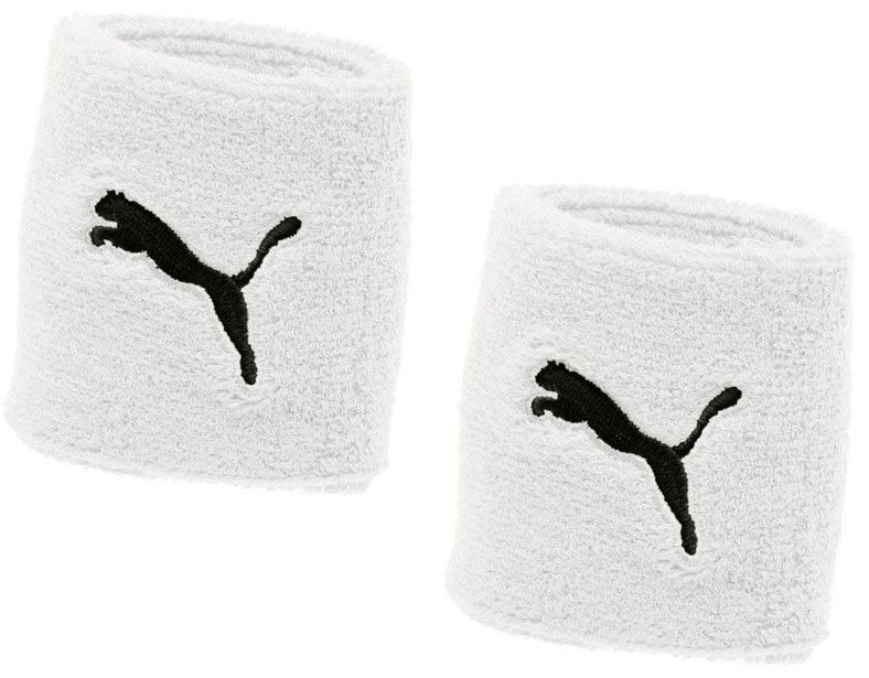 Аксесоари Puma Puma Cat Wristbands Бяло | 05115602, 0