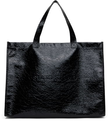Голяма пазарска чанта STAND STUDIO Stand Studio Tiana Tote Bag Черно | 62177-8071, 0