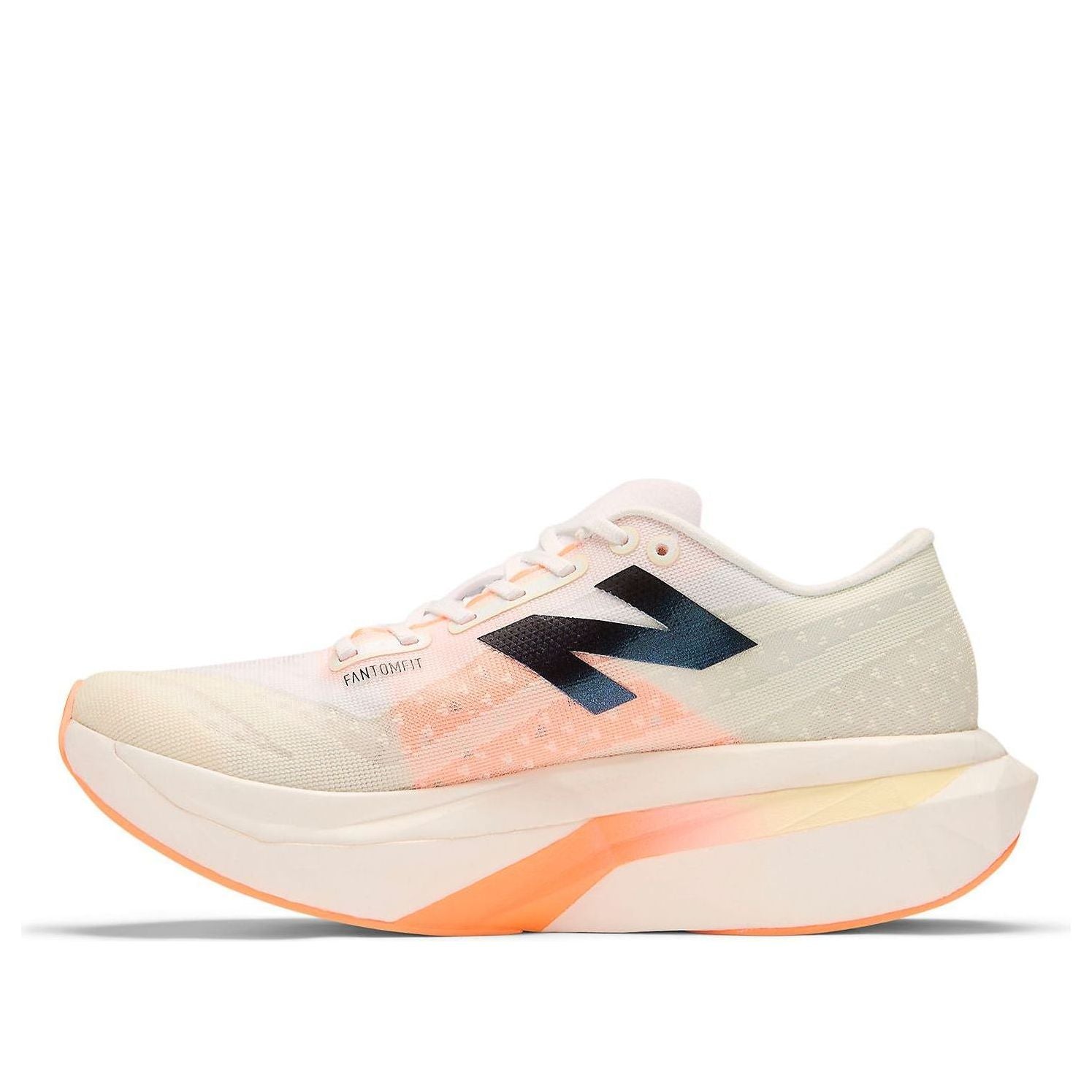 Кецове и обувки New Balance FuelCell SuperComp Elite v4 Бяло | WRCELCW4, 0