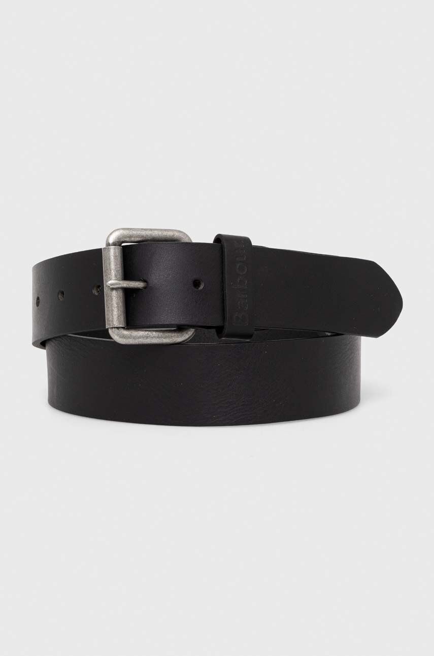 Колани Barbour Leather Belt Черно | MAC0111, 0