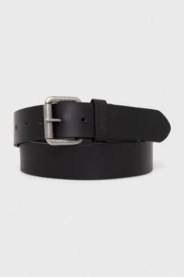 Колани Barbour Leather Belt Черно | MAC0111, 0