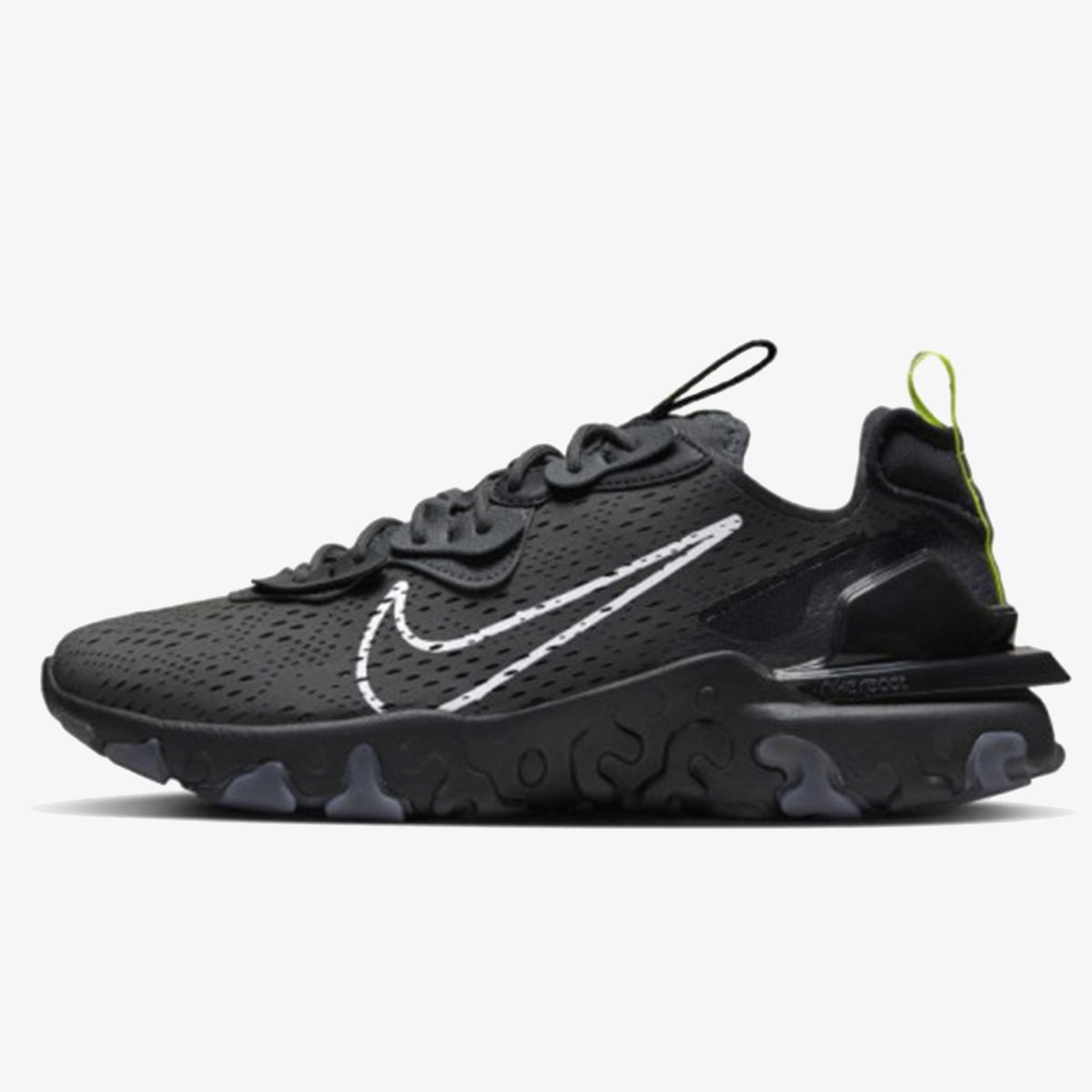 Кецове и обувки Nike React Vision Черно | DZ4498-001, 1