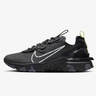 Кецове и обувки Nike React Vision Черно | DZ4498-001, 1