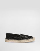 Dolce & Gabbana Calfskin Espadrilles