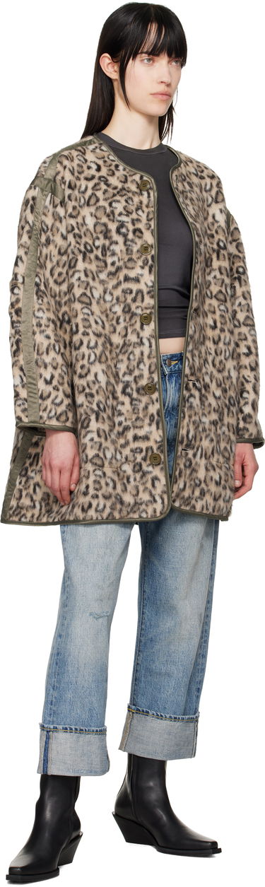 Палта R13 R13 Taped Liner Coat Бежово | R13WR359-R465A, 3