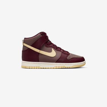 Кецове и обувки Nike Dunk High Plum Eclipse W Кафяво | DD1869-202, 1