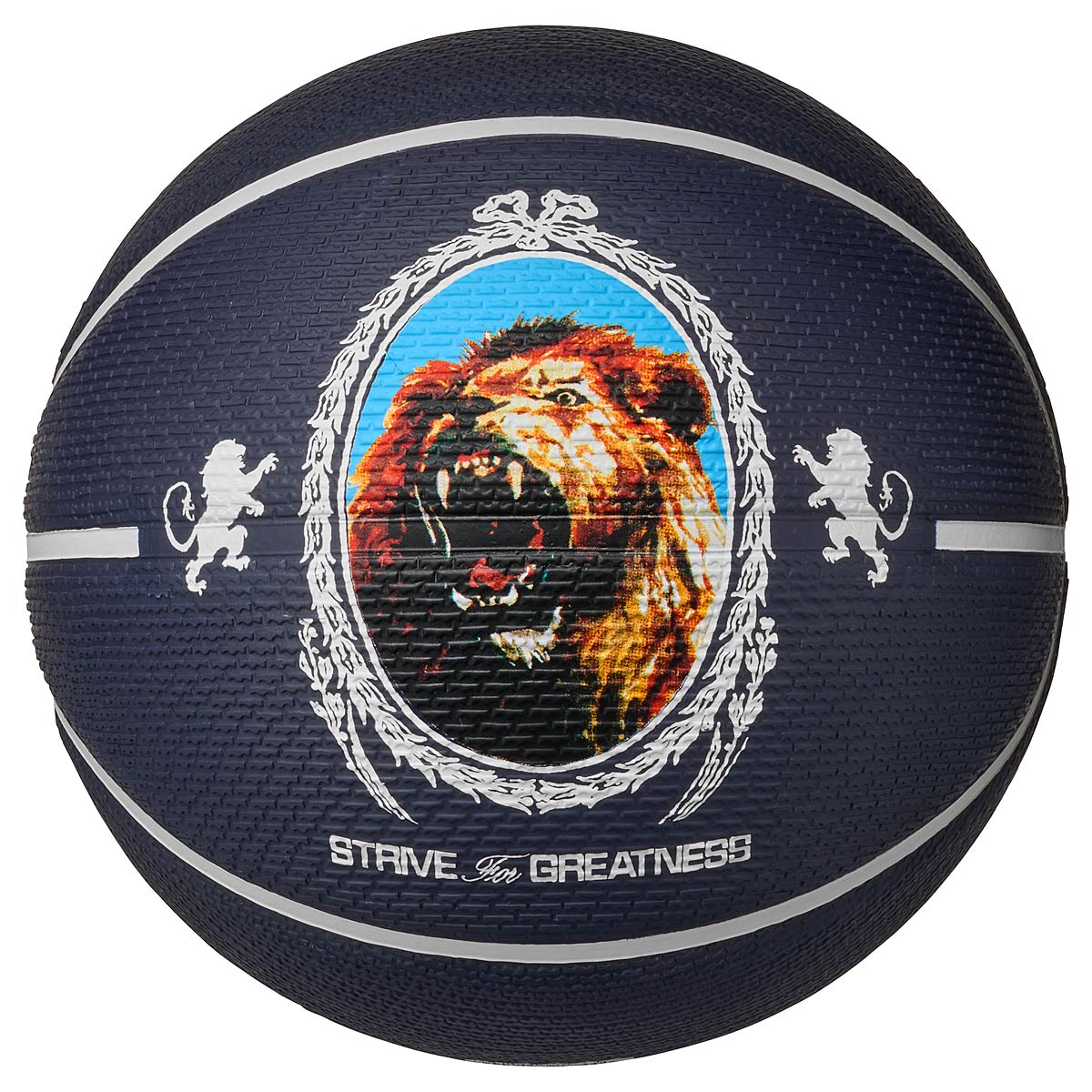Спортна екипировка Nike Playground 8P L James Ball Тъмно синьо | 9017/38 506, 1