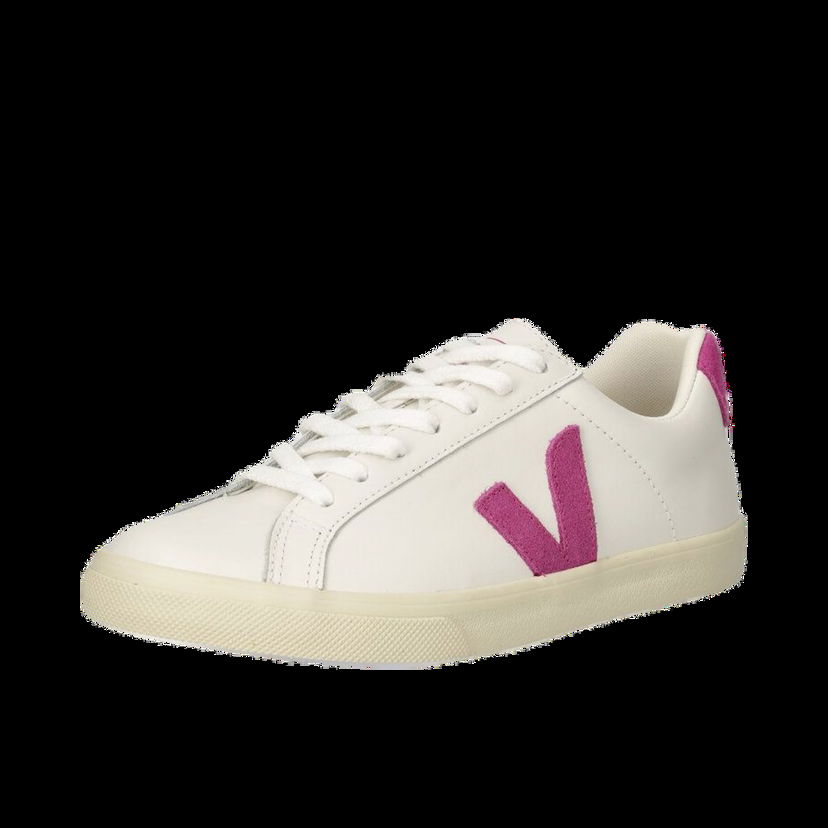 Кецове и обувки Veja Esplar Logo Sneakers Бяло | EO0203712A