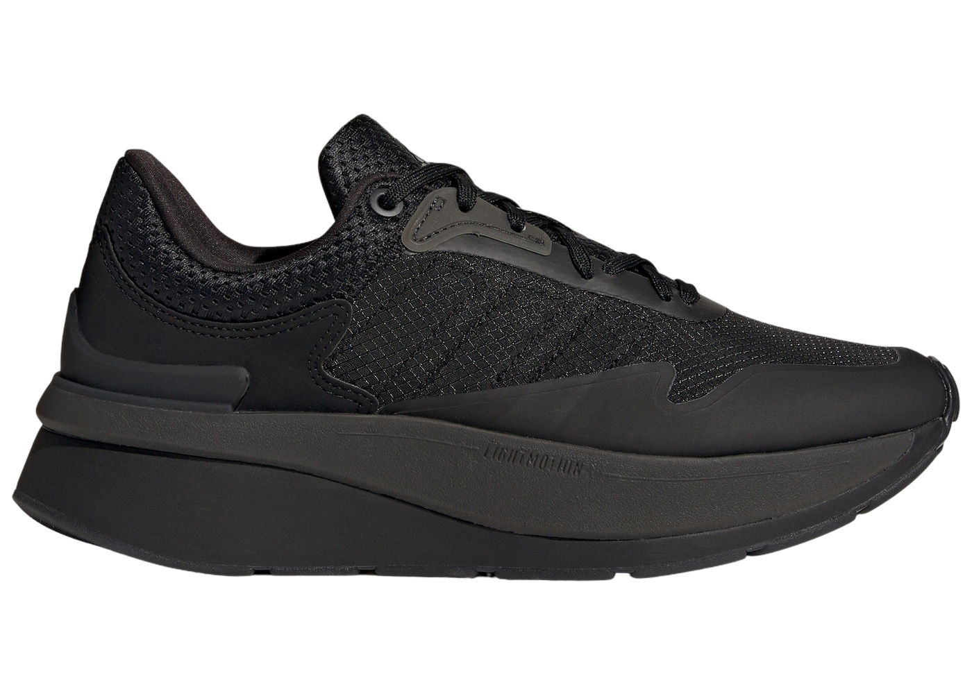 Кецове и обувки adidas Performance Znchill Lightmotion+ Core Black Carbon Cloud White (Women's) Черно | GZ2633, 0