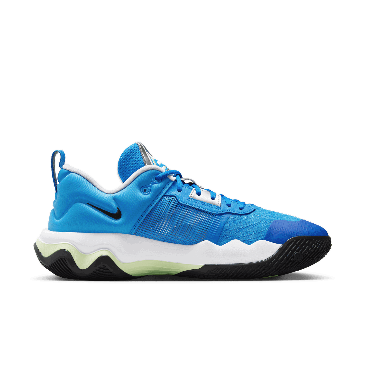 Кецове и обувки Nike Giannis Immortality 3 Синьо | DZ7533-400, 1