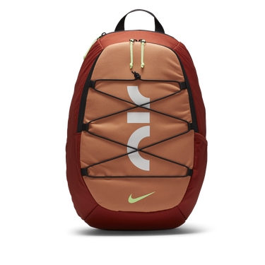 Раница Nike Air Backpack 21 l Оранжево
 | DV6246-832, 3