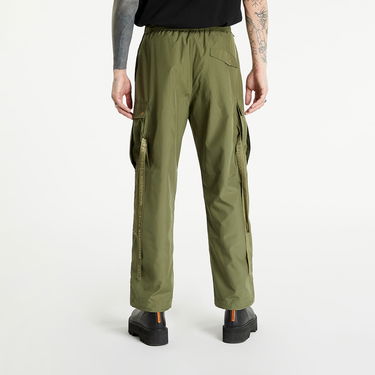 Карго панталони Maharishi Trek Cargo Loose Fit Зелено | 8052 oliver, 2