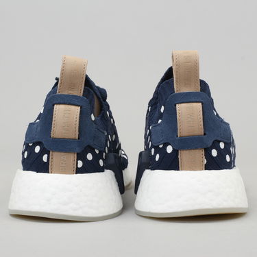 Кецове и обувки adidas Originals NMD_R2 PK ''Collegiate Navy'' W Тъмно синьо | BA7560, 3