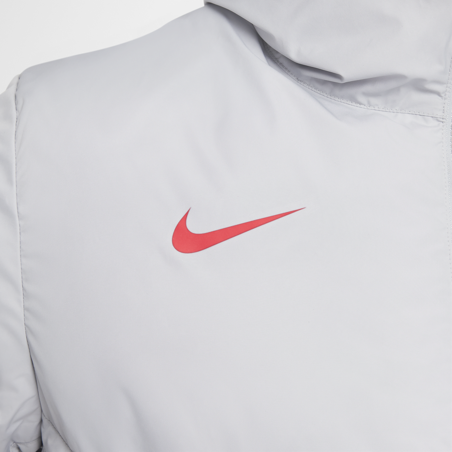 Парка Nike Liverpool FC Strike Windrunner PrimaLoft® Storm-FIT Hooded Parka Сиво | FQ2967-078, 1