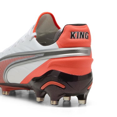 Кецове и обувки Puma KING ULTIMATE FG/AG Бяло | 108821_01, 2