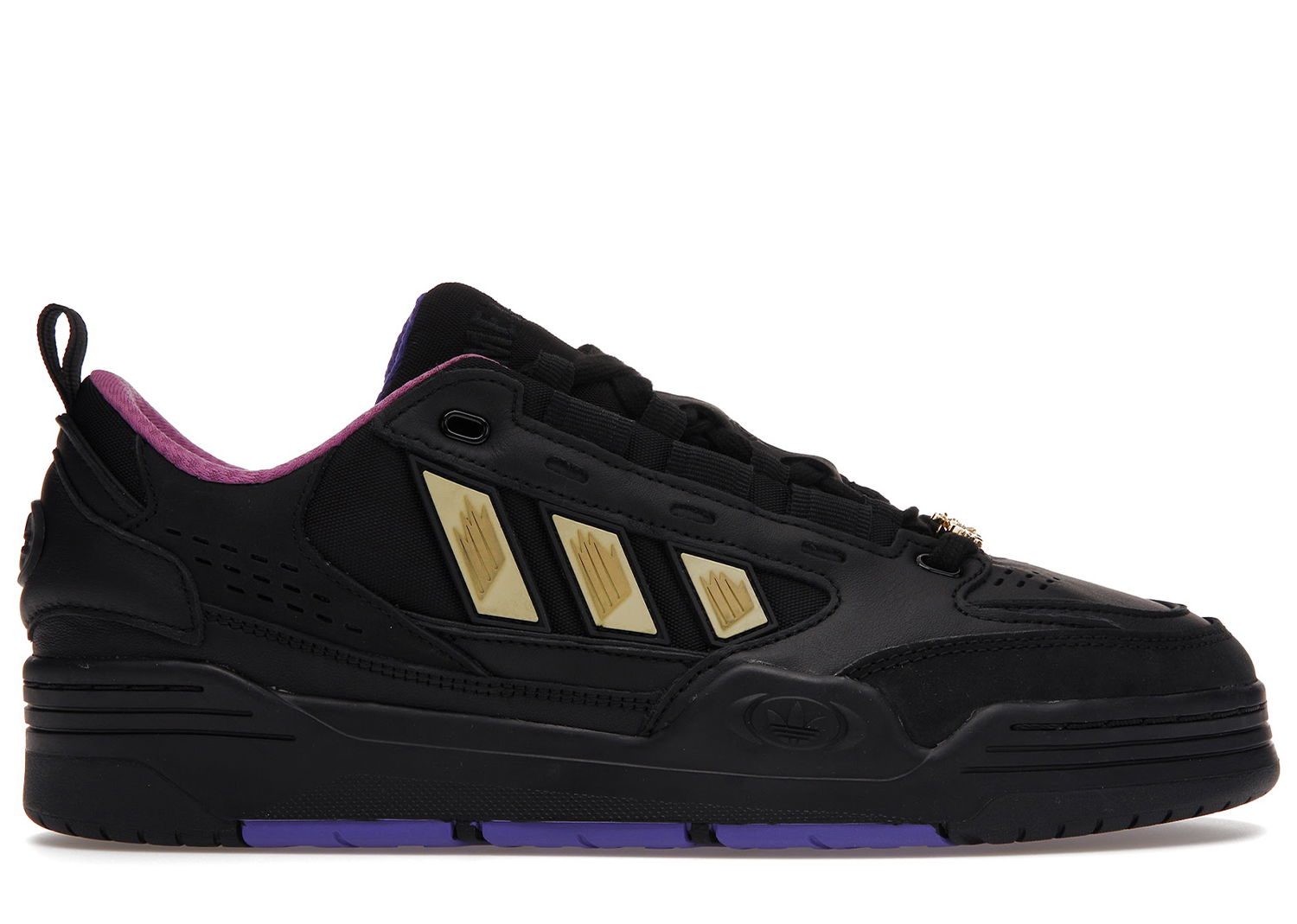 Кецове и обувки adidas Originals ADI2000 Yu-Gi-Oh! Yugi's World (with Sealed Dark Magician Promo Card) Черно | H06442, 0