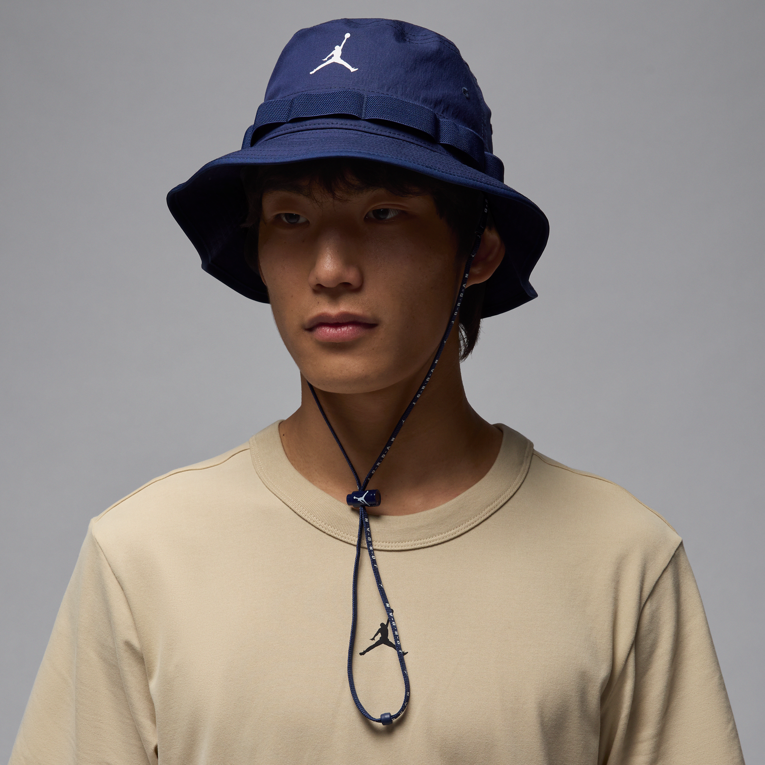Шапка Jordan Jordan Apex Bucket Hat Тъмно синьо | HM5753-410, 0