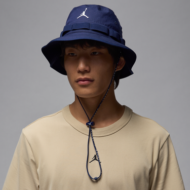 Шапка Jordan Jordan Apex Bucket Hat Тъмно синьо | HM5753-410, 0