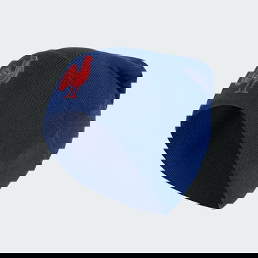 Шапка adidas Performance Rooster Embroidered Cuffed Тъмно синьо | JC8472, 1