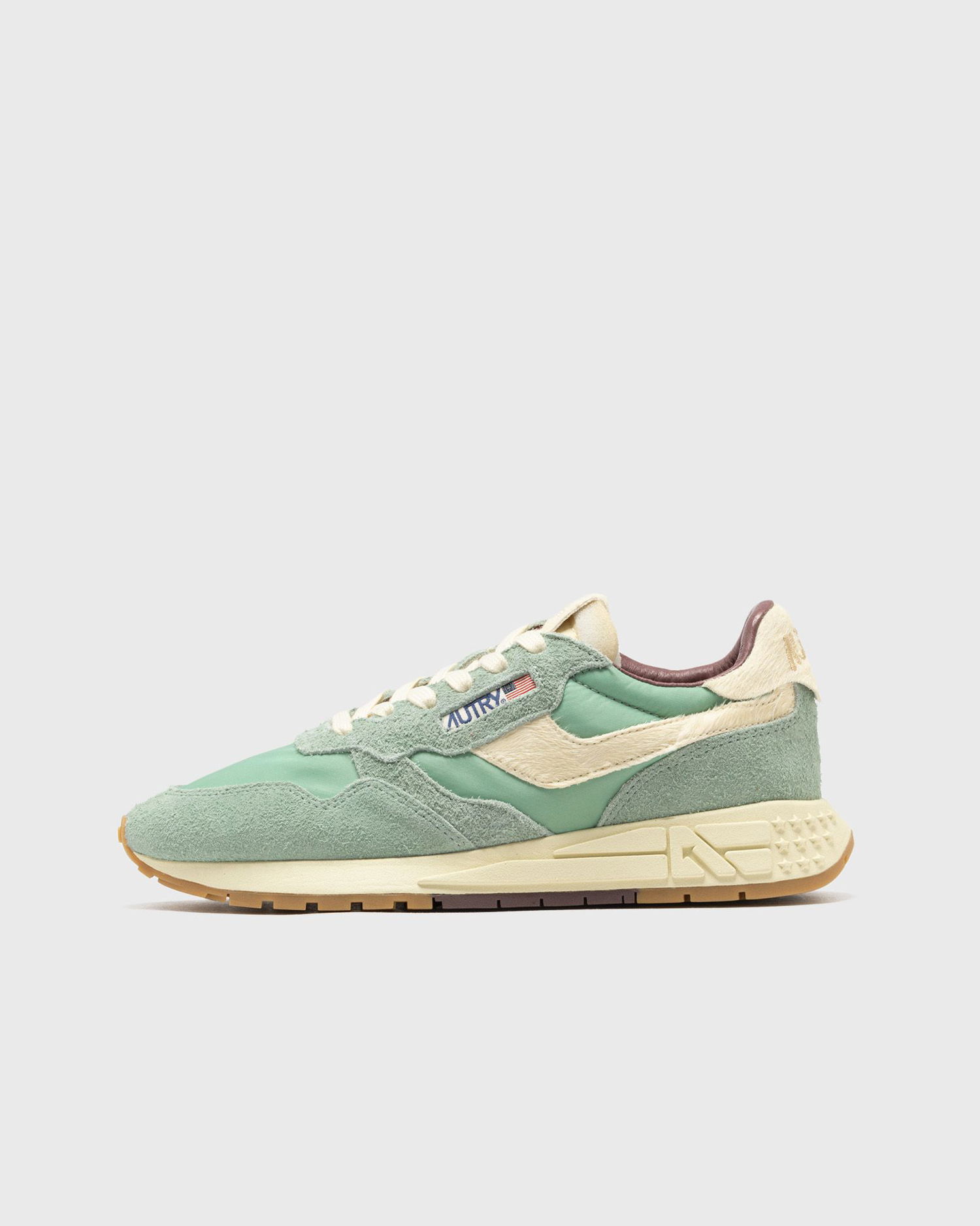 Кецове и обувки Autry Autry Action Shoes REELWIND Low Зелено | WWLWUP03, 0
