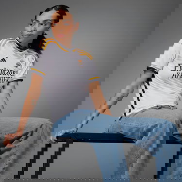 Фланелка adidas Originals dres Real Madrid 23/24 Бяло | IB0016, 6