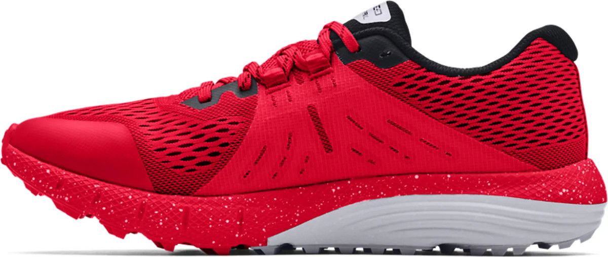 Кецове и обувки Under Armour Charged Bandit Trail Червено | 3021951-601, 1