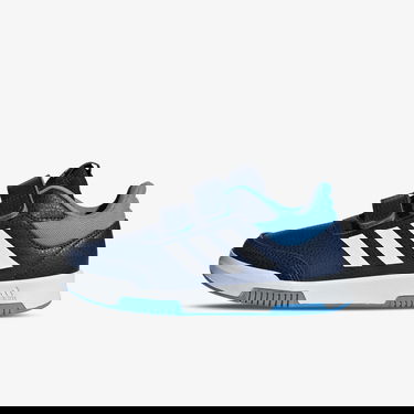 Кецове и обувки adidas Performance Tensaur Hook and Loop Синьо | IE0922, 1