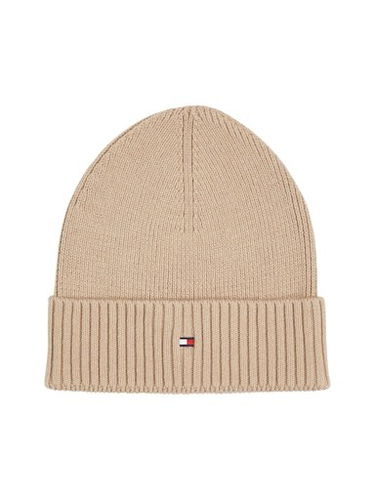 Шапка Tommy Hilfiger Beanie Бежово | AM0AM12796AEG, 0