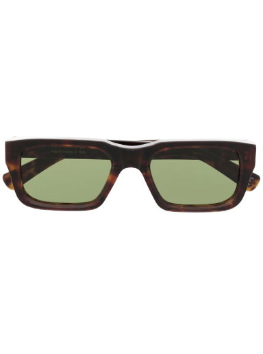 Augusto square-frame sunglasses