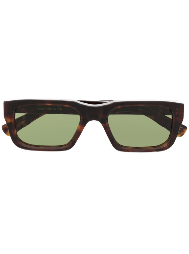 Слънчеви очила RETROSUPERFUTURE Augusto square-frame sunglasses Кафяво | AUGUSTO16580385