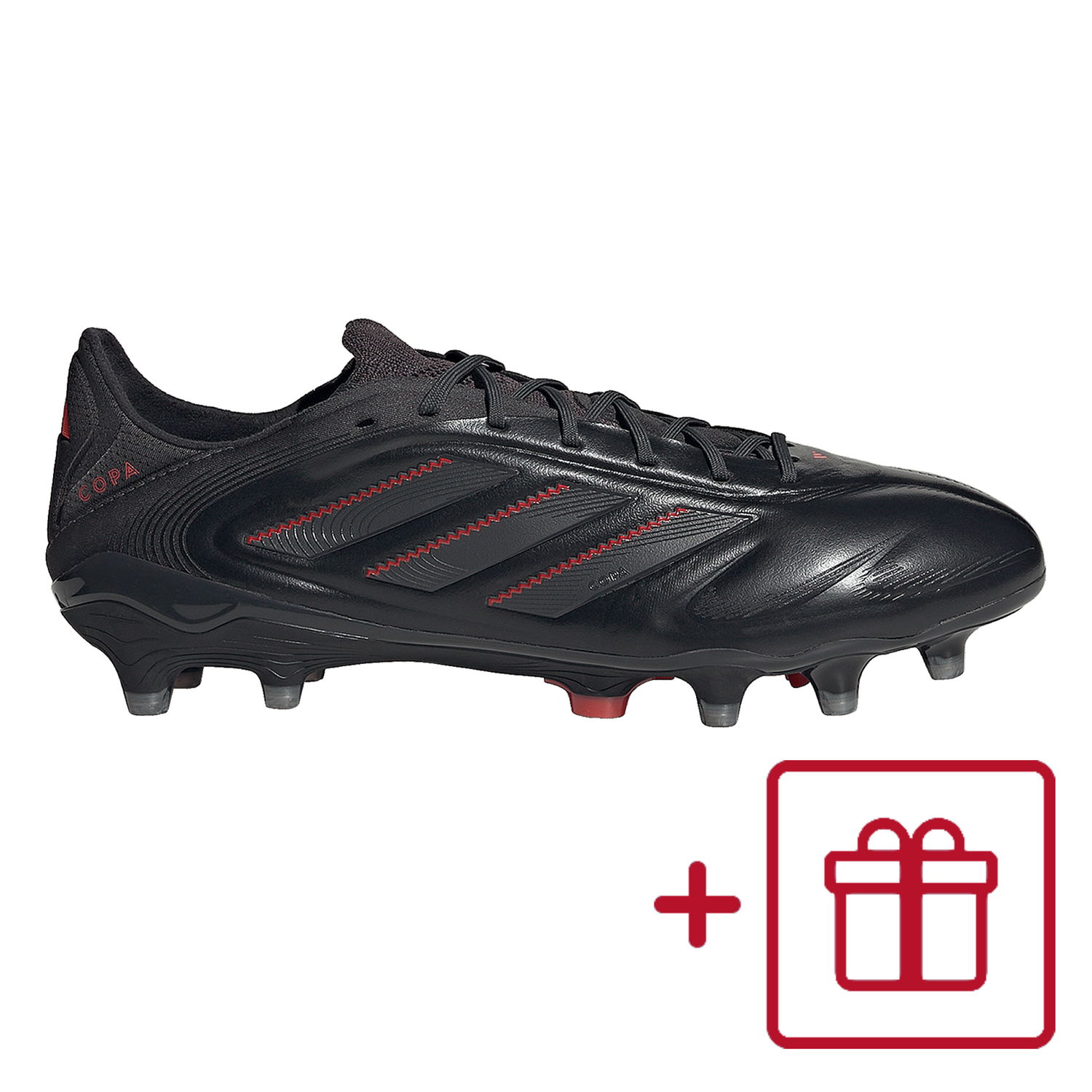 Кецове и обувки adidas Performance COPA PURE III ELITE FG Черно | id9041, 0