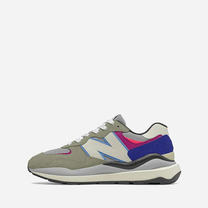 Кецове и обувки New Balance 574 Зелено | M5740DD1, 0