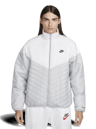 Ветровка Nike Sportswear Windrunner Бяло | FB8195-077