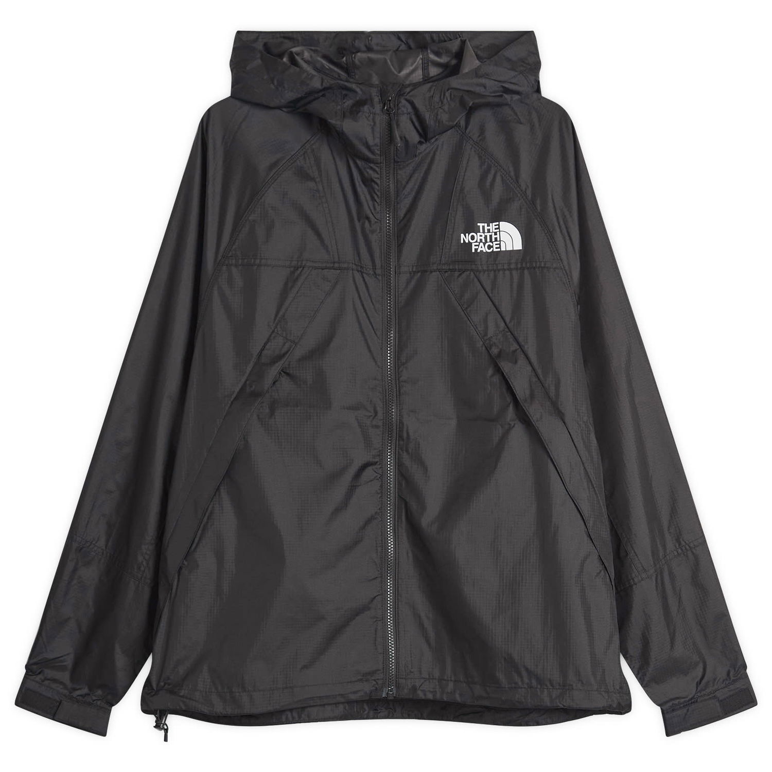 Ветровка The North Face Men's NSE Wind Track Jacket, Size Small Черно | NF0A8BJRJK3, 0