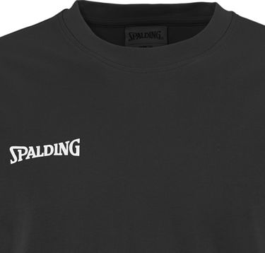 Тениска Spalding Spalding Promo Tee T-Shirt Черно | 3002007-03, 1