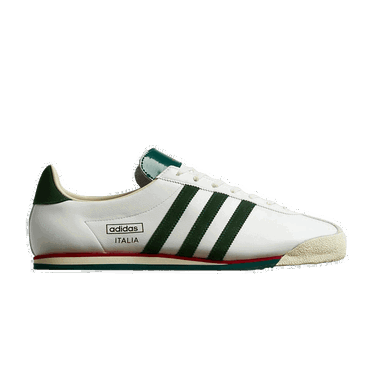 Кецове и обувки adidas Originals C.P. Company x Italia SPZL "White Bold Green" Бяло | GV7659, 0