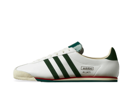 Кецове и обувки adidas Originals C.P. Company x Italia SPZL "White Bold Green" Бяло | GV7659