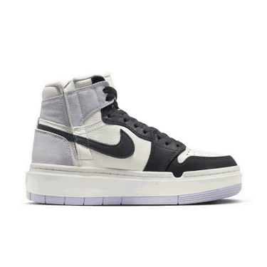 Кецове и обувки Jordan Air Jordan 1 Elevate High "Black Toe Lilac" W Лилаво | DN3253-500, 2