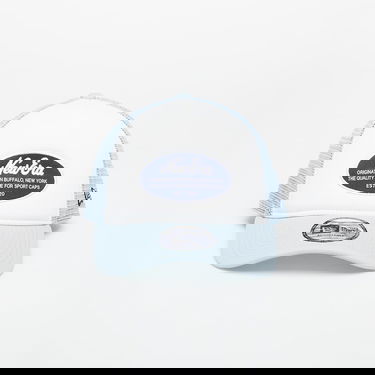 Шапка с козирка New Era 9FORTY Oval Foam Patch Trucker Cap Синьо | 60667668, 0