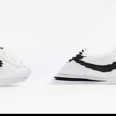 Кецове и обувки Nike Cortez Basic Leather Бяло | 819719-100, 1