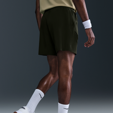 Къси панталони Nike NikeCourt Slam Dri-FIT Tennis Shorts Бежово | FZ6937-355, 3