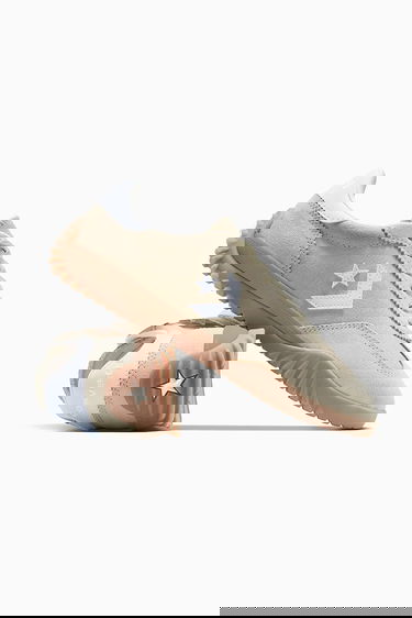 Кецове и обувки Converse Run Star Trainer Бежово | A15087C, 3