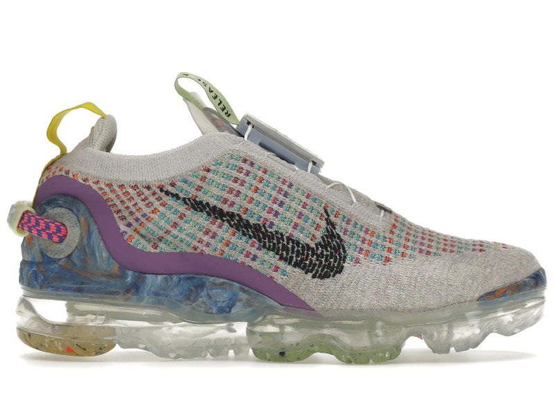 Кецове и обувки Nike Air VaporMax 2020 Сиво | CJ6740-001, 0