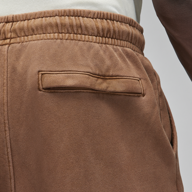 Спортни панталони Jordan Essentials Washed Trousers Кафяво | FB7298-281, 3