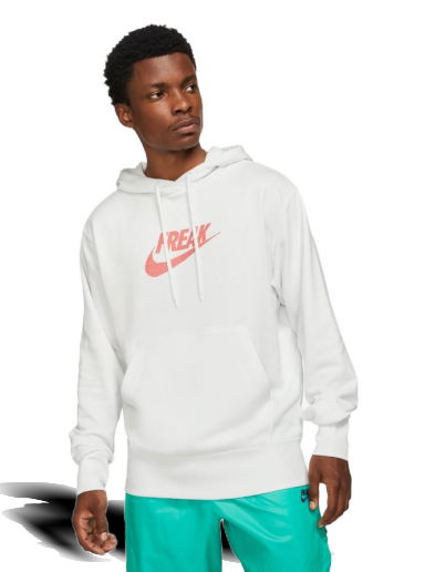 Суитчър Nike Giannis Freak Hoodie Бяло | DA5691-121