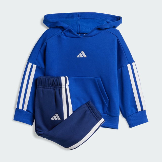 Essentials Hoodie and Pants Set