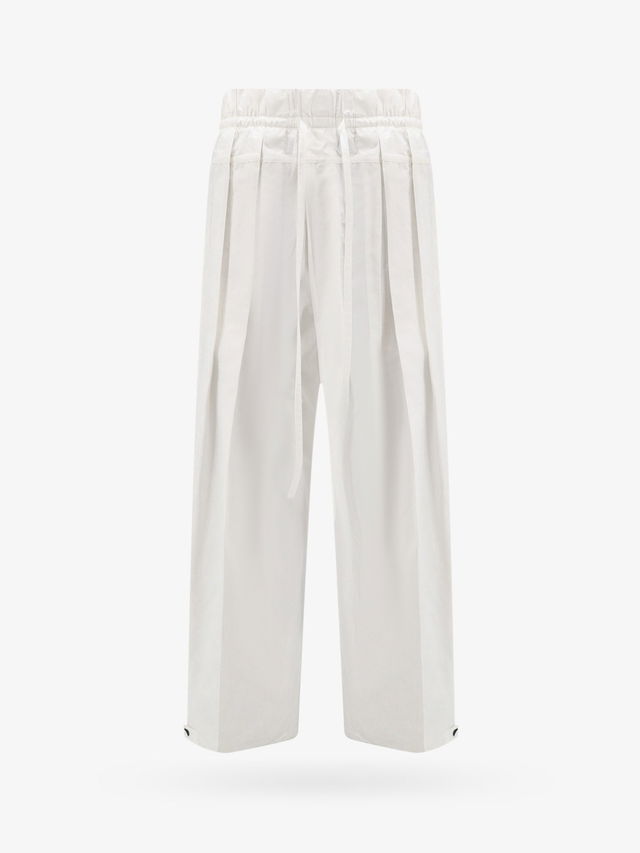 Wide Leg Trousers