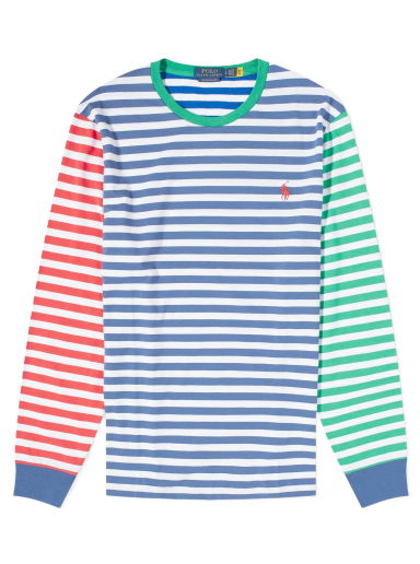 Тениска Polo by Ralph Lauren Long Sleeve Cotton Многоцветен | 710915462001